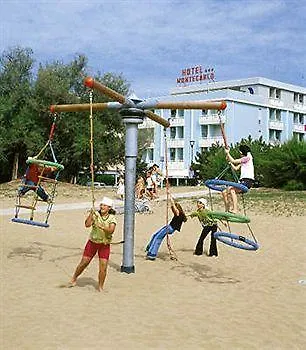 ホテル Montecarlo ビビオーネ