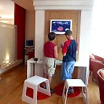 Montecarlo Ξενοδοχείο