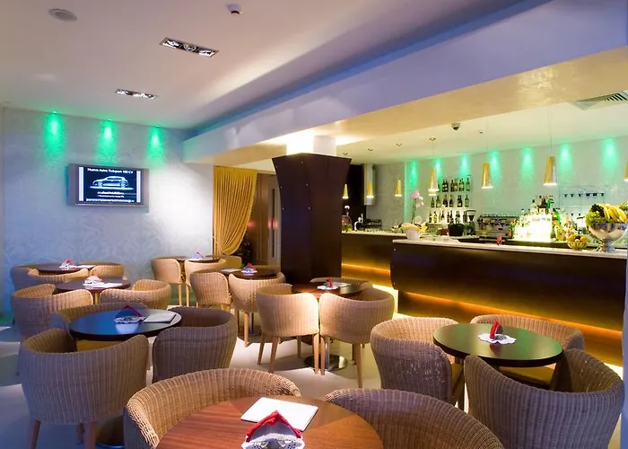Szálloda Montecarlo 4*